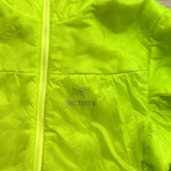 Arc’teryx Synthetic Down Puffy Nuclei FL Jacket - Picture 2 of 8